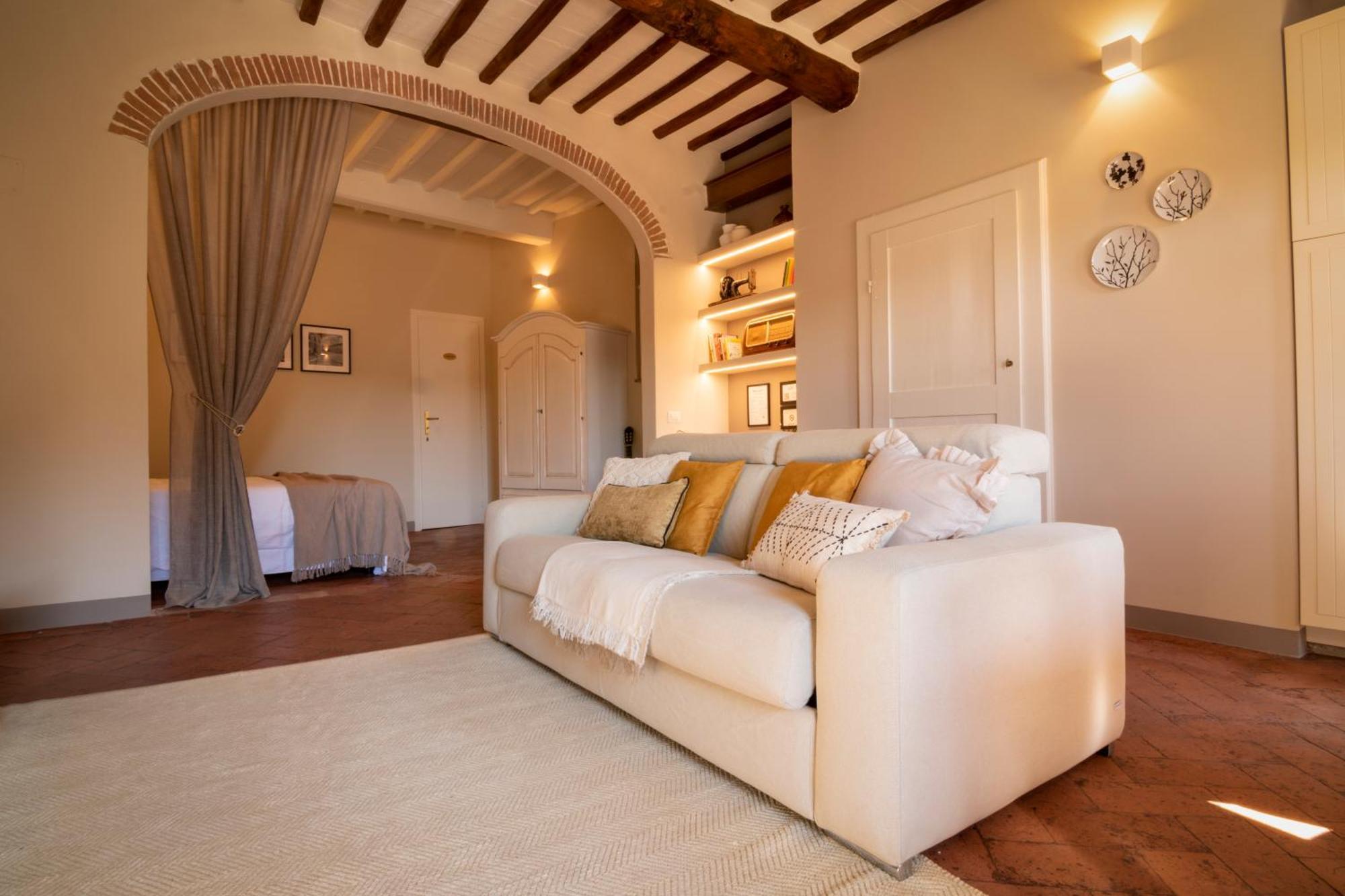 Appartamento Ridolfo House San Miniato Esterno foto