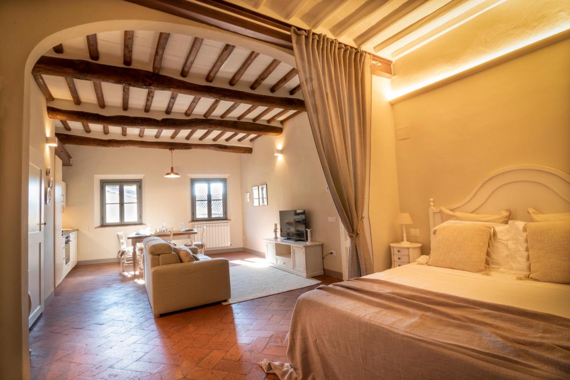 Appartamento Ridolfo House San Miniato Esterno foto