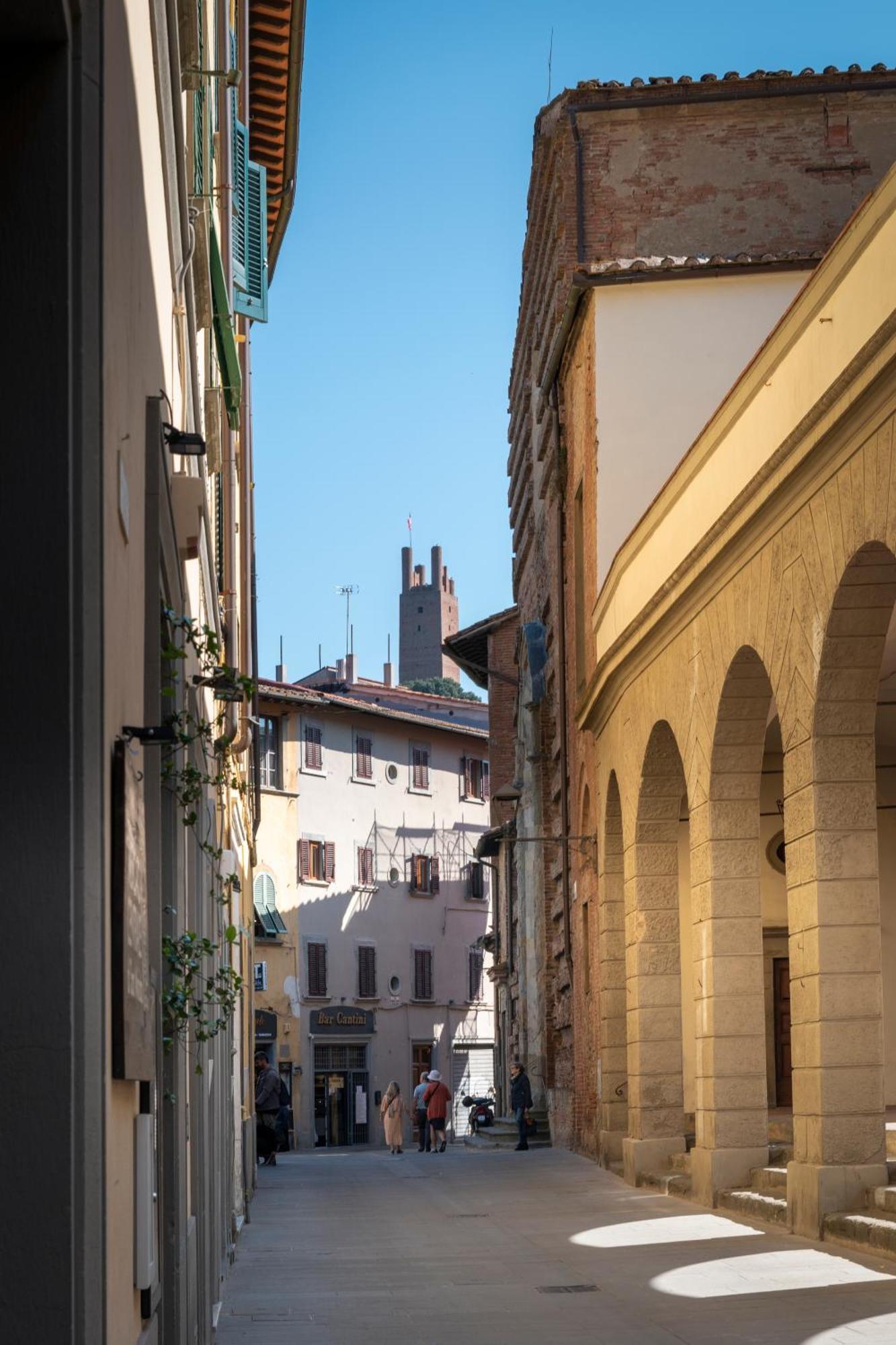 Appartamento Ridolfo House San Miniato Esterno foto