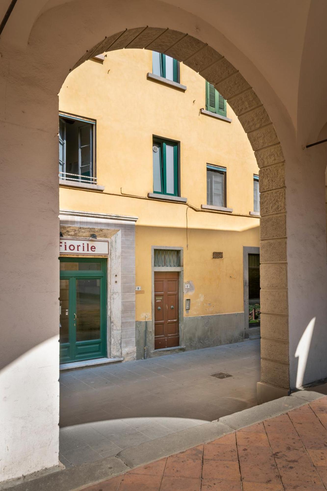Appartamento Ridolfo House San Miniato Esterno foto