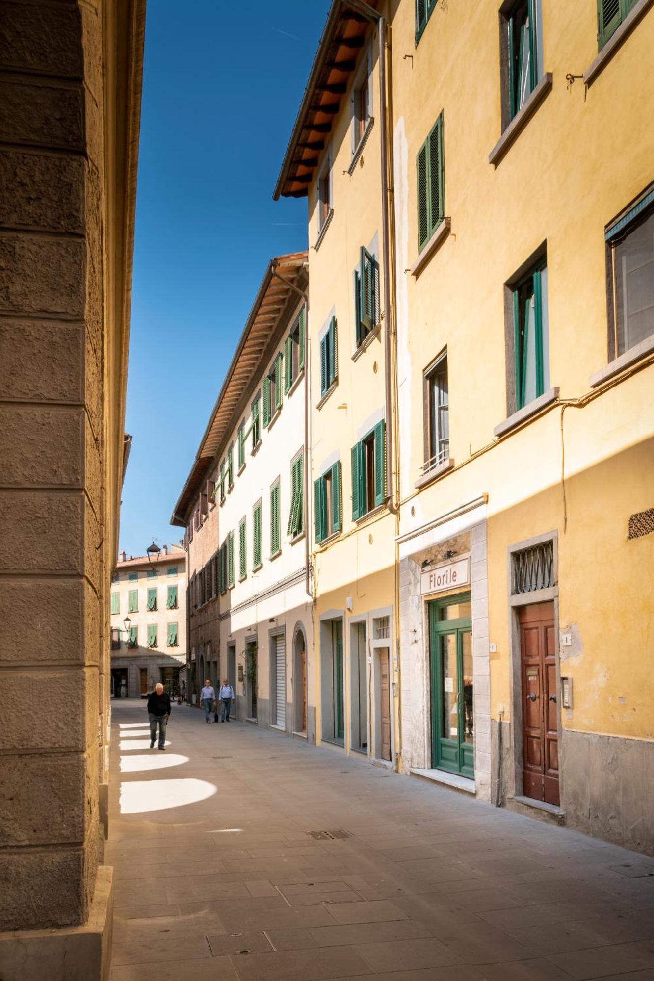Appartamento Ridolfo House San Miniato Esterno foto