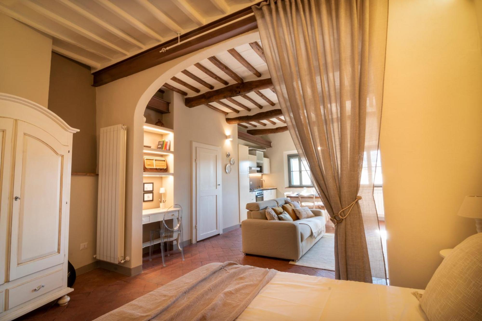 Appartamento Ridolfo House San Miniato Esterno foto