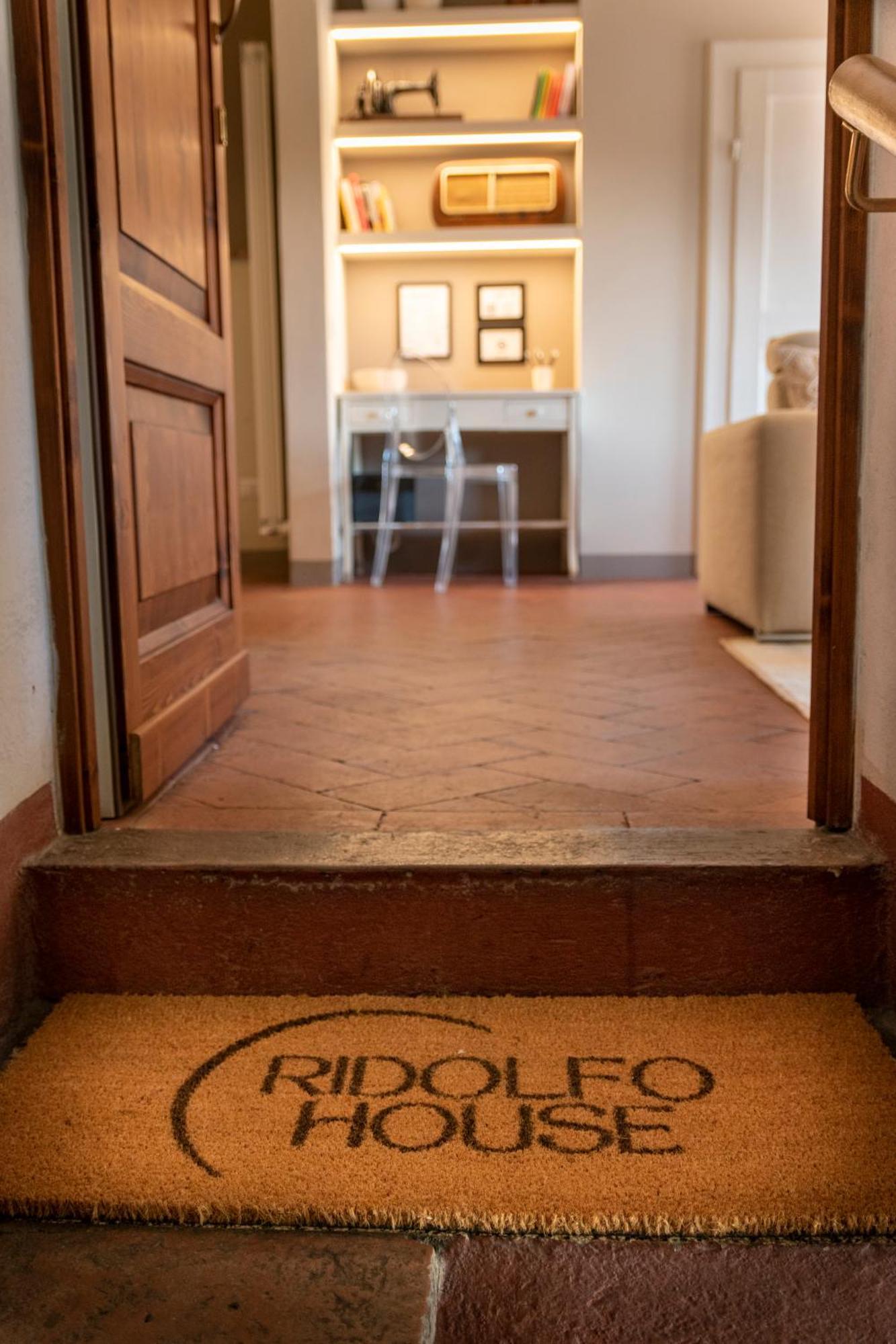 Appartamento Ridolfo House San Miniato Esterno foto