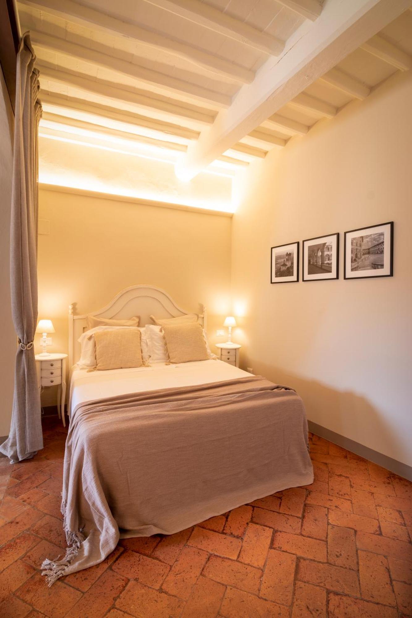 Appartamento Ridolfo House San Miniato Esterno foto