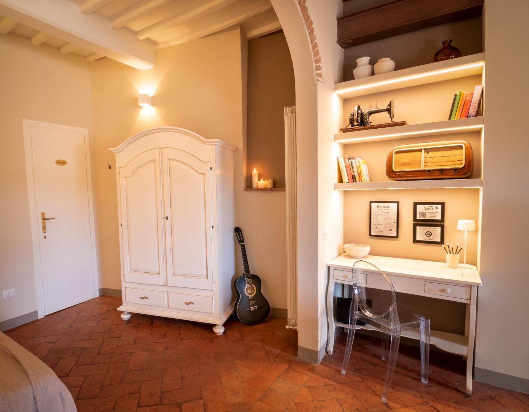 Appartamento Ridolfo House San Miniato Esterno foto