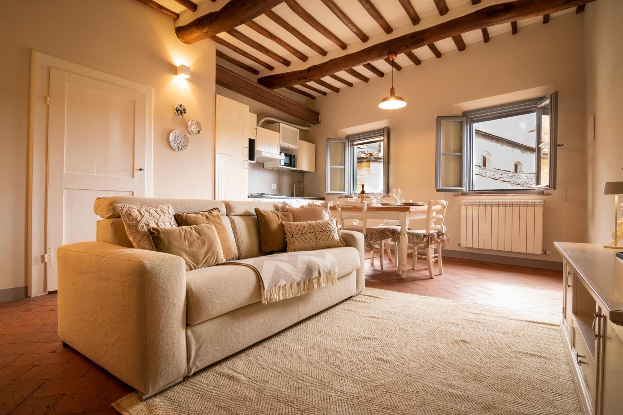 Appartamento Ridolfo House San Miniato Esterno foto